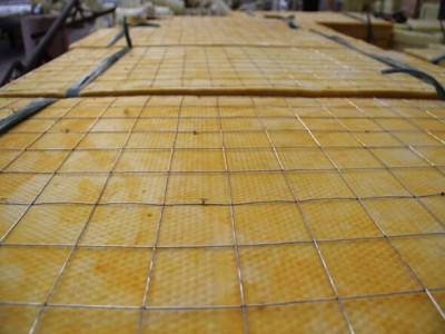 外墻保溫增強玻璃棉